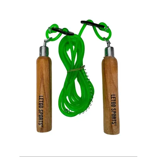 LETGO Wooden Rope