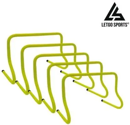 LETGO Training Hurdle 
