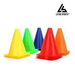 LETGO Wooden Cone 