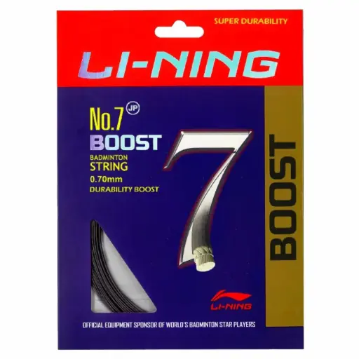 Lining Badminton String Boost