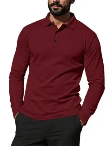 Men's F/S Tshirt #195  