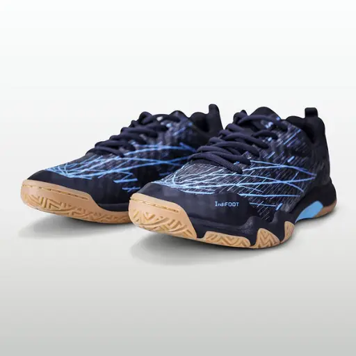 Nivia Badminton Shoe Powerstrike 4.0  