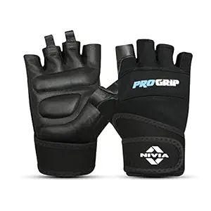 Nivia Gym Gloves Progrip 