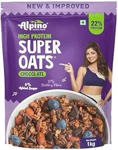 Muscle Science Jumbo Oats 12%