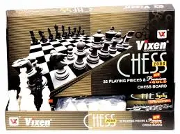 VIXEN Chess Zone premium 570