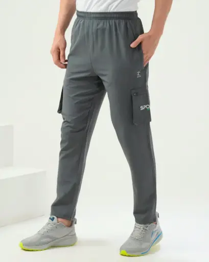 Nylon Cargo Lower   
