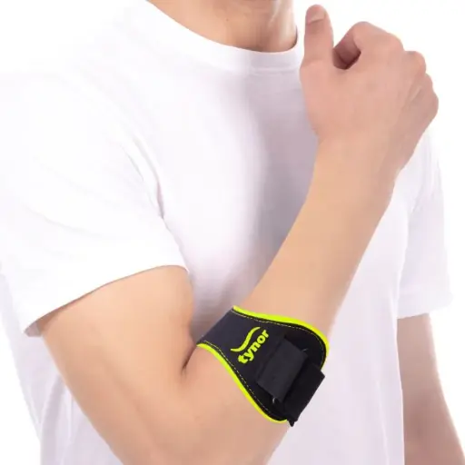 Tynor Tennis Golfer's Elbow Support Pro