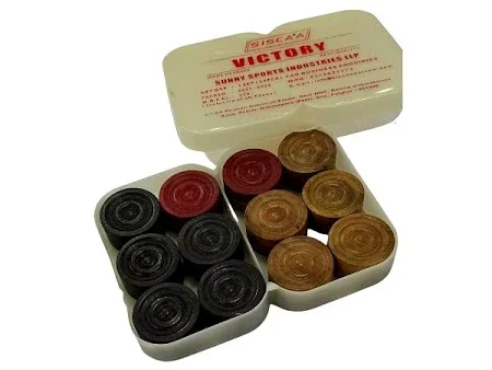 Synco Carrom Coin Victory 