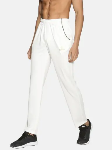 Jtee Kids Cricket Lower Off White 