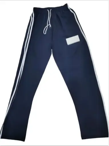 Jtee NS Terry Stripe Lower  