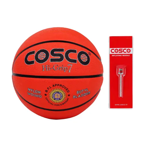 Cosco Basketball Hi Grip 