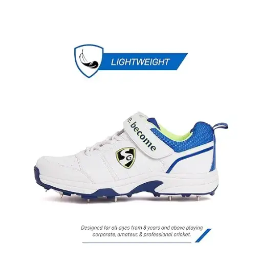 SG Cricket Shoes Spike Sierra 2.0  