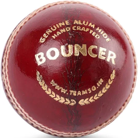 SG Leather Ball  