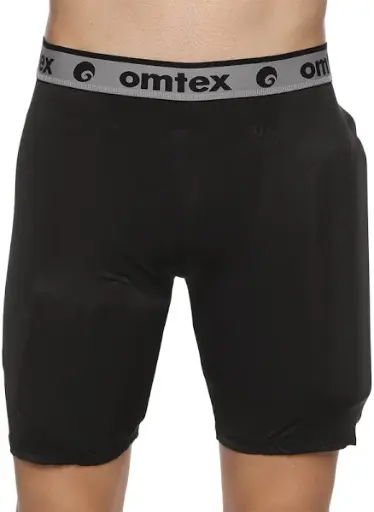OMTEX B/Shorts With Inner Pad 