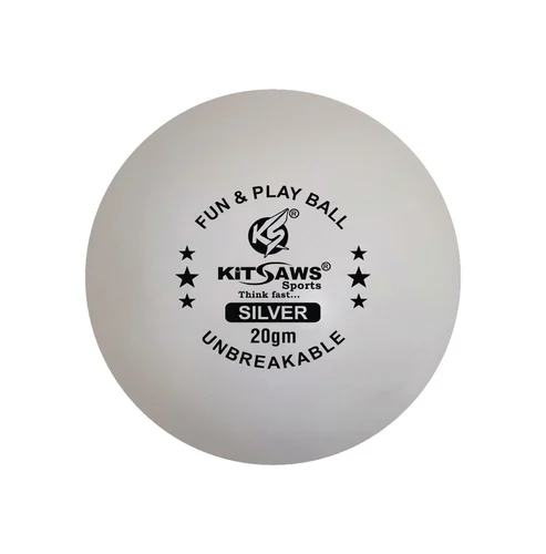 KT Plastic Ball 20gm KSPB06491