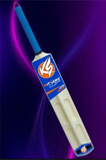 [Cricket Bat] Plastic Ckt Bat Scoop Double Blade KSCE06030