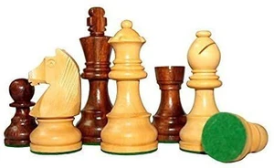 Chessmen Solid & Velvet Sticker KSCH05053