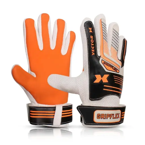 Vector X Goal Keeper Gloves Gripflex 