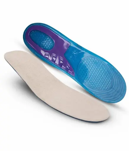 Vector X Silicone Insole & Arc Sp-17  