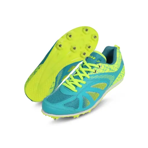 Vector X Running Spikes Bolted    