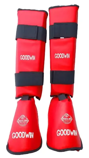 Jonex Karate Shin Guard 