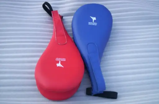 Jonex Taekwondo Fan Pad Single 