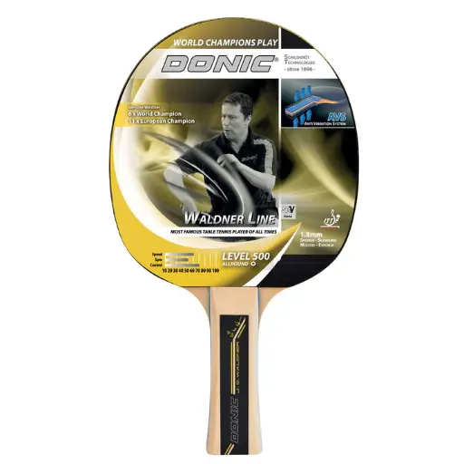 Donic TT Racket Persson 500