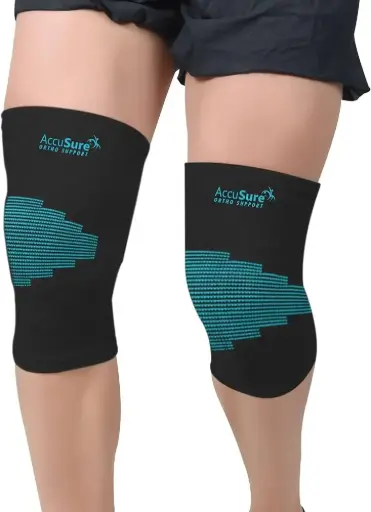 Accusure Knee Cap K-20