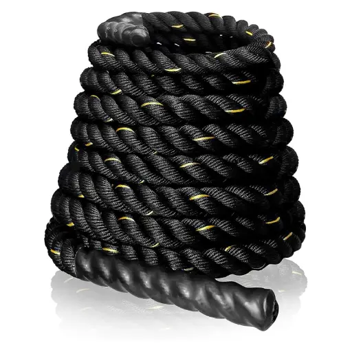 Krosfit Battle Rope 50 Breaded