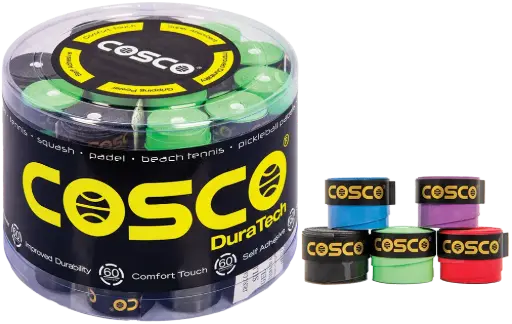 Cosco Badminton Grip Dura Tech 