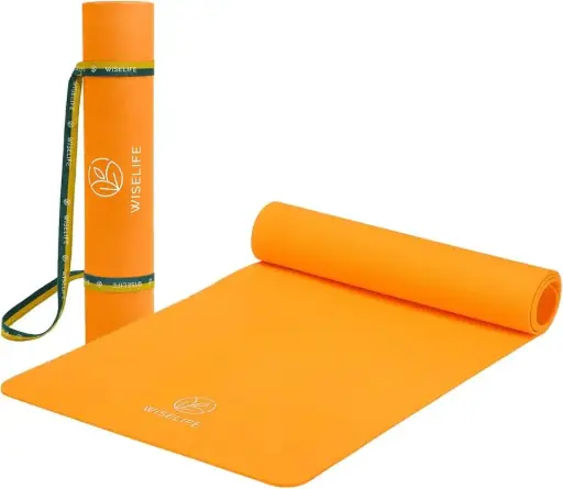 Wiselife Kids Yoga Mat 6MM