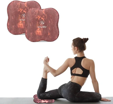 Wiselife Knee & Elbow Pads