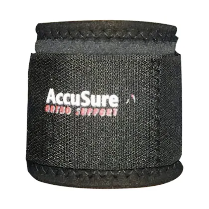 Accusure Gym Wrist Wrap W-8