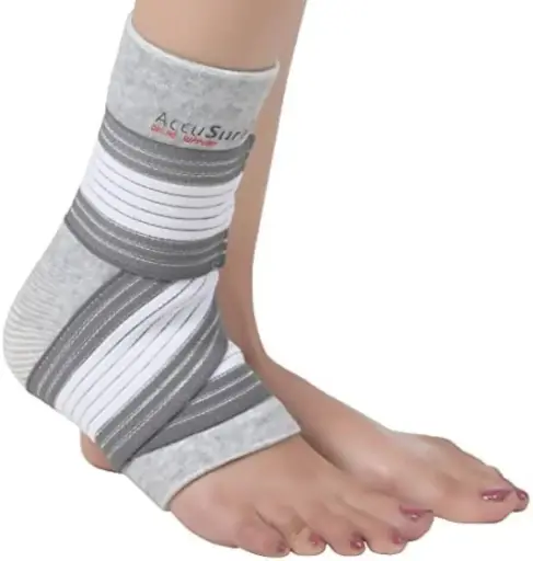 Accusure Ankle Binder A-3
