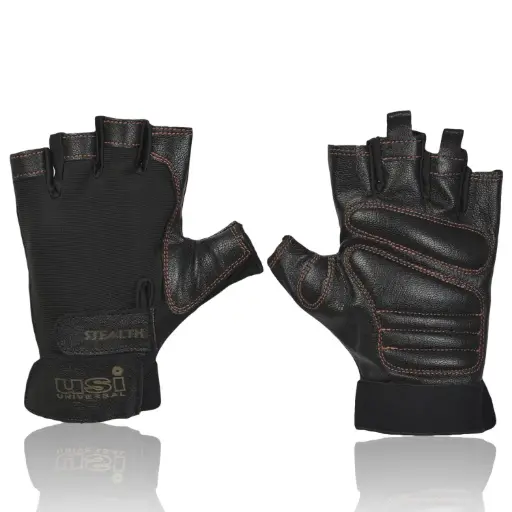 USI Stealth Fitness Gloves (733STB)