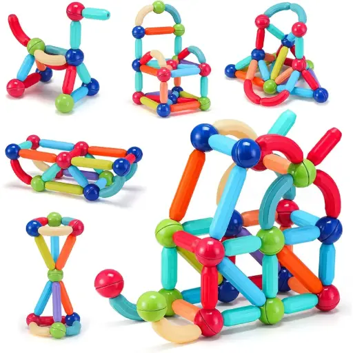 MAGNETIC BLOCK STICKS