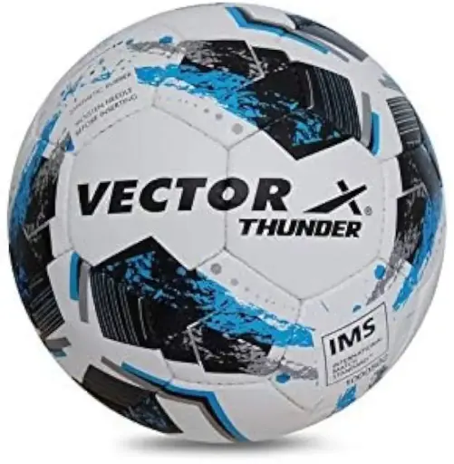 Vector X Football Thunder Bolt