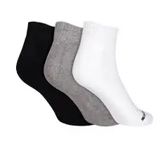 Jtee Terry Ankle Socks