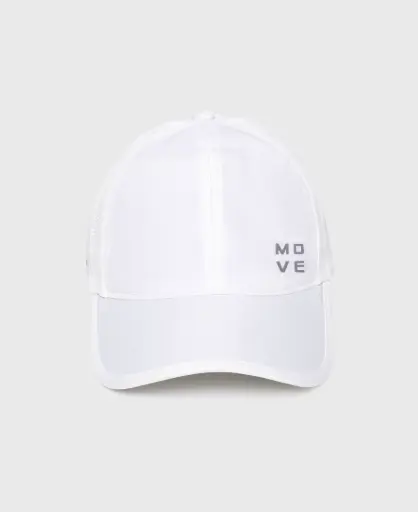 Jockey CP21-0103 White Cap
