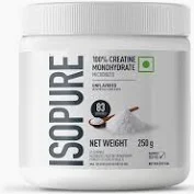 ON Isopure Creatine 250GM