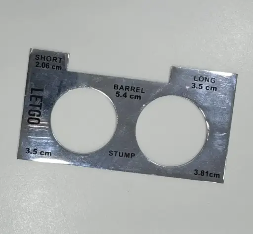 Letgo Ckt Stumps Gauge LT33