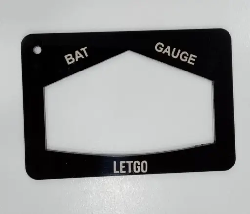 Letgo Ckt Bat Gauge LT25