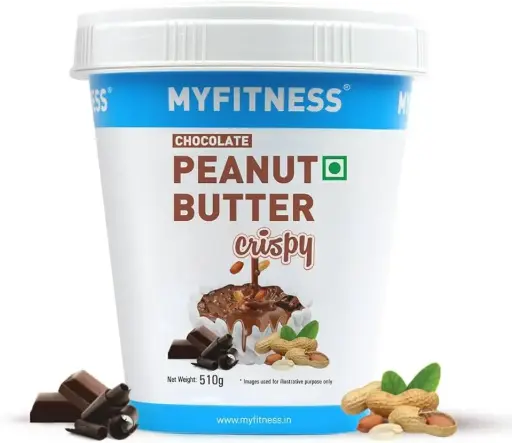 Myfitness Peanut Butter Crispy 510G