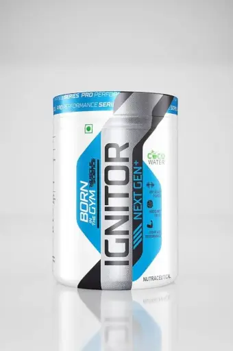 Muscle Science Ignitor