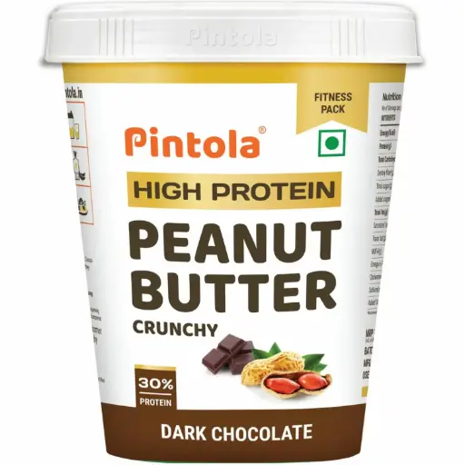 Pintola HP Peanut Butter Crunchy 1Kg