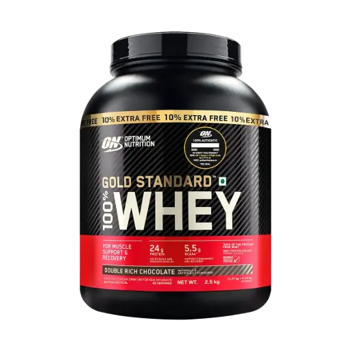 Nitrition Gold Standard 2.5kg