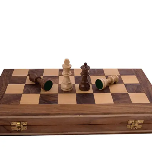 Synco Chess Board Box Type 15"