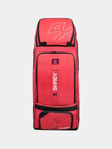 Shrey Kitbag Legacy Duffle Wheelie 80