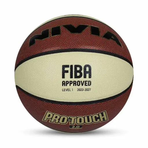 Nivia Pro Touch Basketball