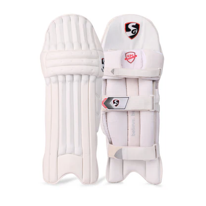 SG B/Legguard Test White